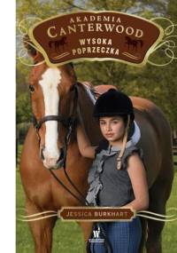 Wysoka poprzeczka - Jessica Burkhart