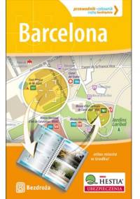 Barcelona. Przewodnik - Celownik. Wydanie 1 - Dominika Zaręba