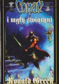 Conan i mgły świątyni - Roland Green