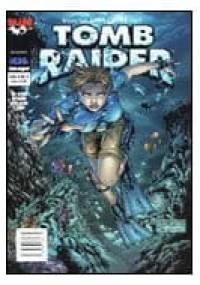 Tomb Raider 1/2001 - Dan Jurgens, Andy Park