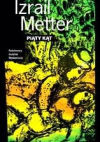 Piąty kąt - Izrail Metter