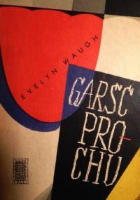 Garść prochu - Evelyn Waugh