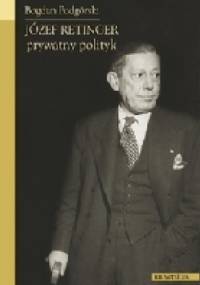 Józef Retinger - prywatny polityk - Bogdan Podgórski
