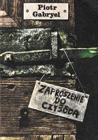 Zaproszenie do czyśćca - Piotr Gabryel