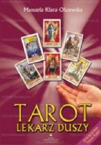 Tarot lekarz duszy - Klara Manuela Olszewska