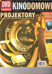 Kino domowe. DVD magazyn, maj 2001 - zespół redakcyjny