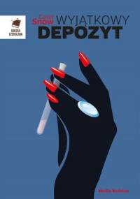 Wyjątkowy depozyt - Carol Snow