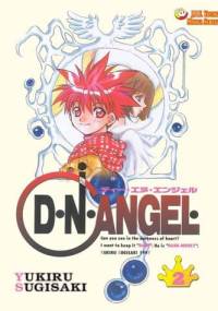D.N.Angel tom 2 - Yukiru Sugisaki