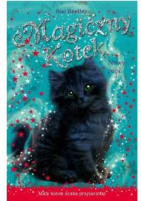 Magiczny kotek. Nowy pupil - Sue Bentley