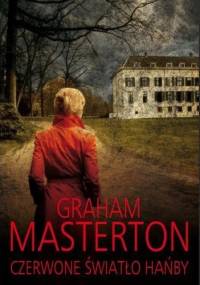 Czerwone światło hańby - Graham Masterton