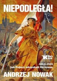 Niepodległa! 1864-1924. Jak Polacy odzyskali Ojczyznę - Andrzej Nowak
