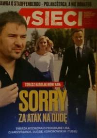 W sieci, nr 28/2015 - praca zbiorowa