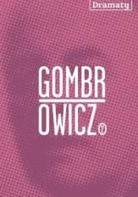 Dramaty - Witold Gombrowicz