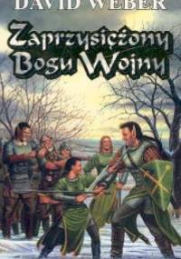 Zaprzysiężony bogu wojny - David Weber