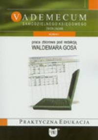 Vademecum samodzielnego księgowego. Zbiór zadań - Waldemar Gos