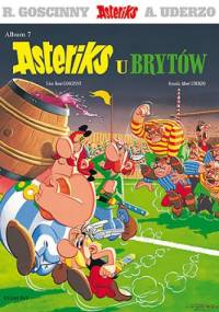 Asteriks u Brytów - René Goscinny, Albert Uderzo
