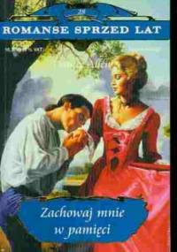 Zachowaj mnie w pamięci - Danice Allen
