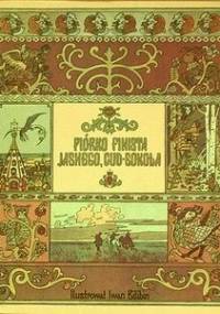 Piórko Finista Jasnego Cud-Sokoła - autor nieznany