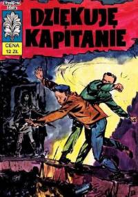 Dziękuję, kapitanie