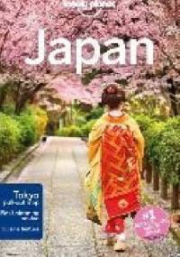 Japan. Lonely Planet - praca zbiorowa