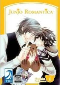 Junjou Romantica vol. 6 - Shungiku Nakamura