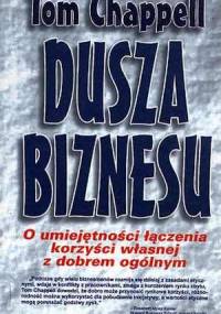 Dusza biznesu - Tom Chappell