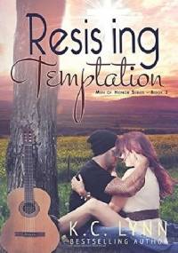 Resisting Temptation - K.C. Lynn