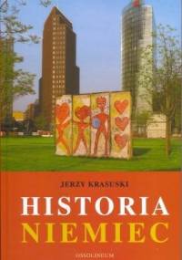 Historia Niemiec - Jerzy Krasuski