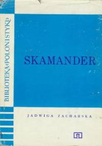 Skamander - Jadwiga Zacharska