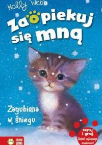 Zagubiona w śniegu - Holly Webb