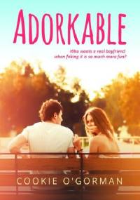 Adorkable - Cookie O'Gorman