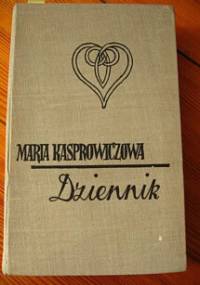 Dziennik - Maria Kasprowiczowa