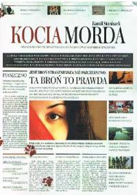 Kocia morda - Kamil Staniszek