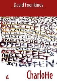 Charlotte - David Foenkinos