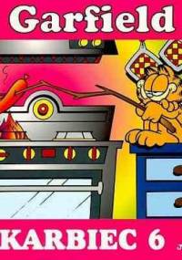 Garfield. Skarbiec 6 - Jim Davis