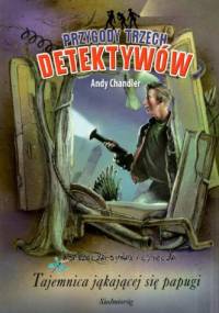 Tajemnica jąkającej się papugi - Alfred Hitchcock, Robert Arthur