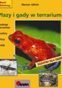 Płazy i gady w terrarium - Werner Ullrich