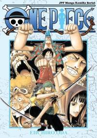 One Piece tom 39 - Bitwa o Robin - Eiichiro Oda