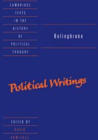 Political Writings - Henry Bolingbroke