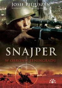 Snajper w obronie Leningradu - Siergiej Anisimow