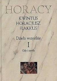 Ody i epody - Horacy