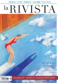 La Rivista (Wakacje 4/2015) - Redakcja Magazynu La Rivista