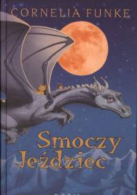 Smoczy jeździec - Cornelia Funke
