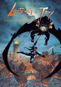 Lanfeust z Troy: Fetaury umierają w ukryciu - Christophe Arleston, Didier Tarquin