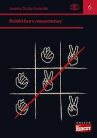 Krótki kurs nowomowy - Joanna Duda-Gwiazda