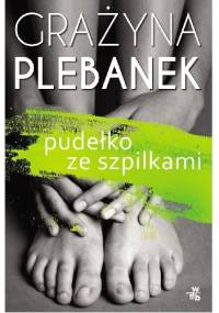 Pudełko ze szpilkami - Grażyna Plebanek
