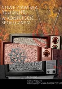 Nowe zjawiska religijne w kontekście społecznym