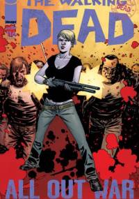 The Walking Dead #116