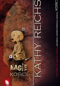 Nagie kości - Kathy Reichs