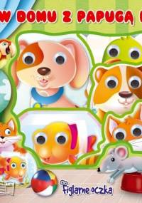 W domu z papugą Poli - Ewa Różycka